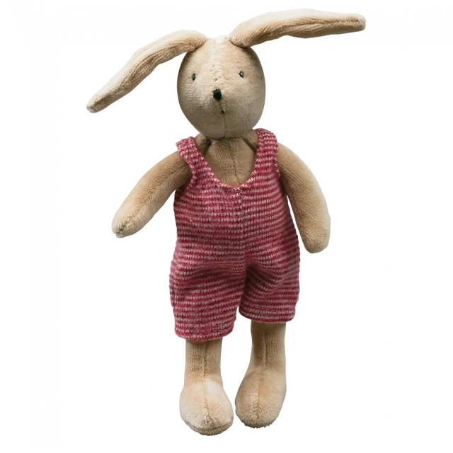 Moulin Roty Tiny Sylvain The Rabbit La Grande Famille Soft Toy