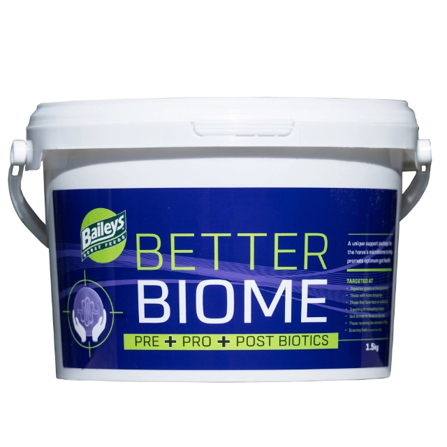 Baileys Better Biome Supplement 1.5kg