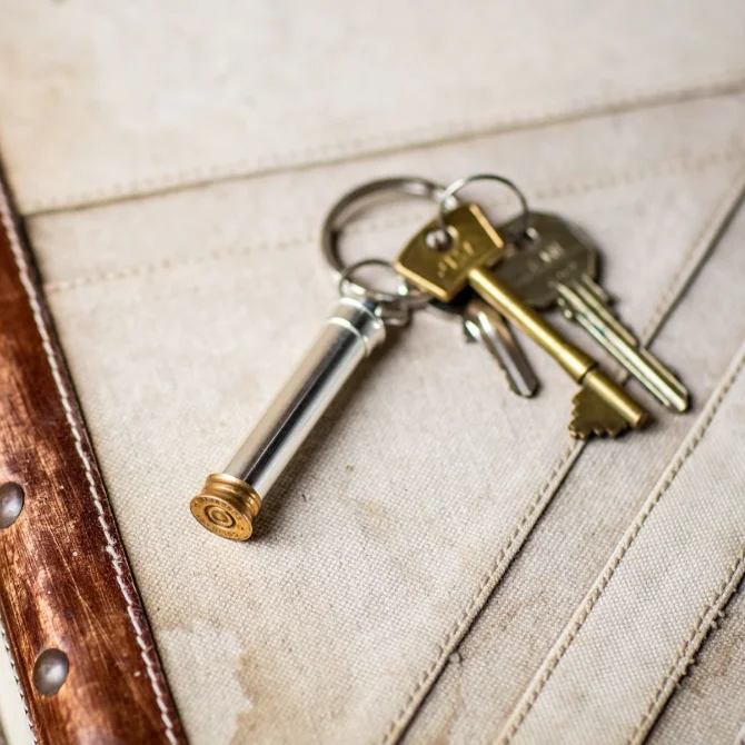 Culinary Concepts Cartridge Keyring