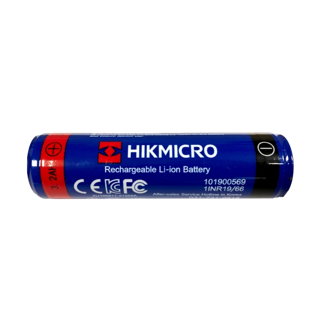 HikMicro 18650 Rechargeable Battery