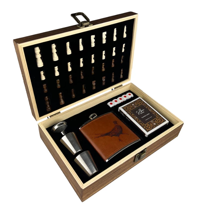 Selbrae House Pheasant Games Set