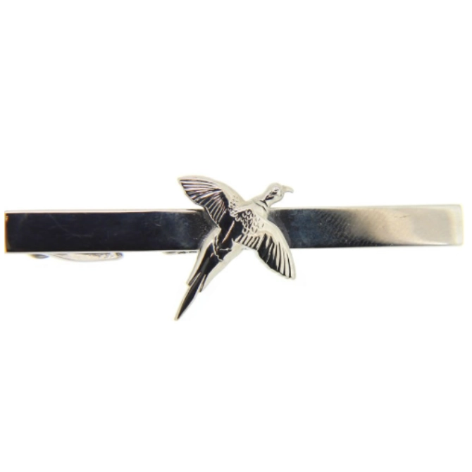 Soprano Pheasant Country Tie Bar