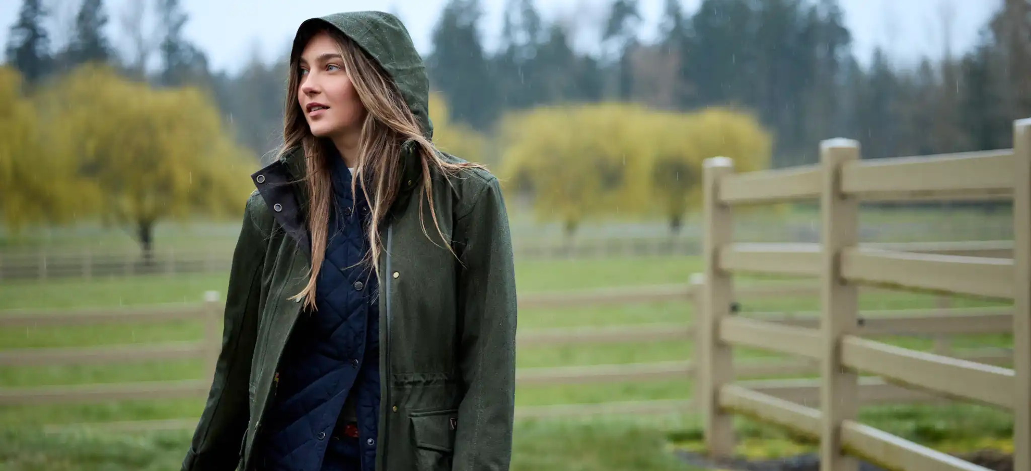 Ariat Country Slider