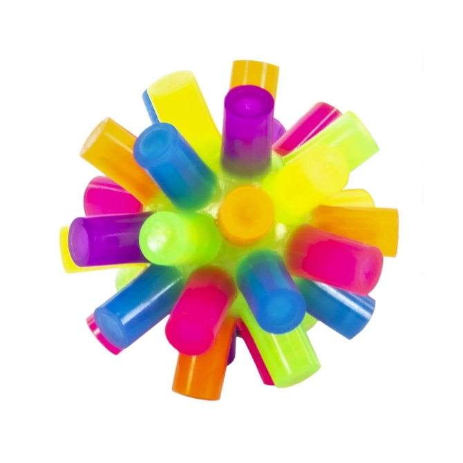 Keycraft Light Up Sensory Digit Ball Toy