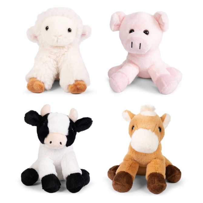 Living Nature Farm Animals Mini Buddies
