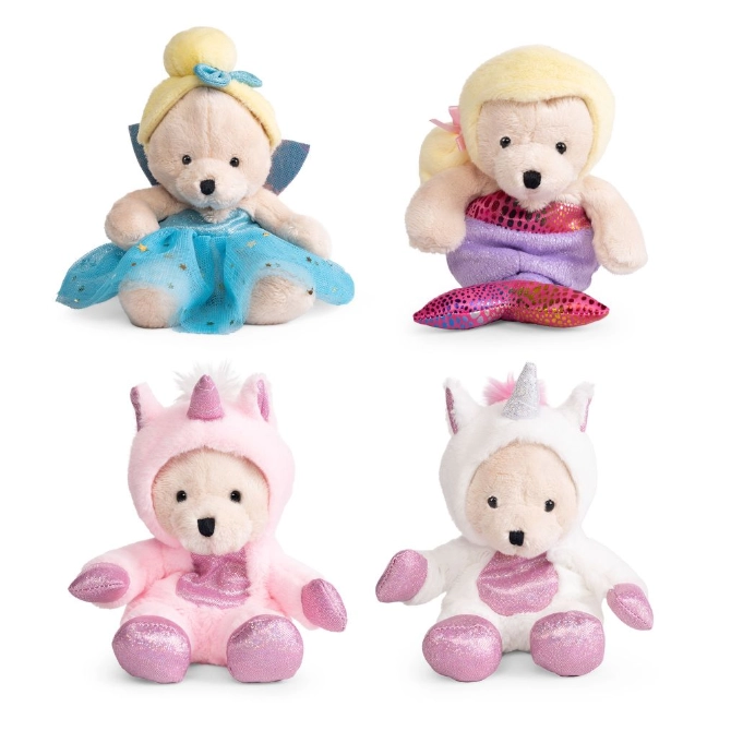 Living Nature Little Play Fantasy Animal Plush
