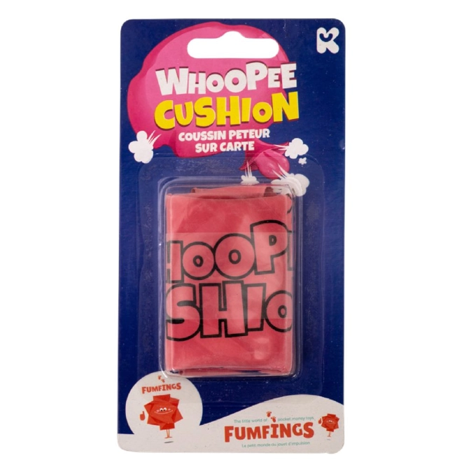 Keycraft Whoopee Cushion