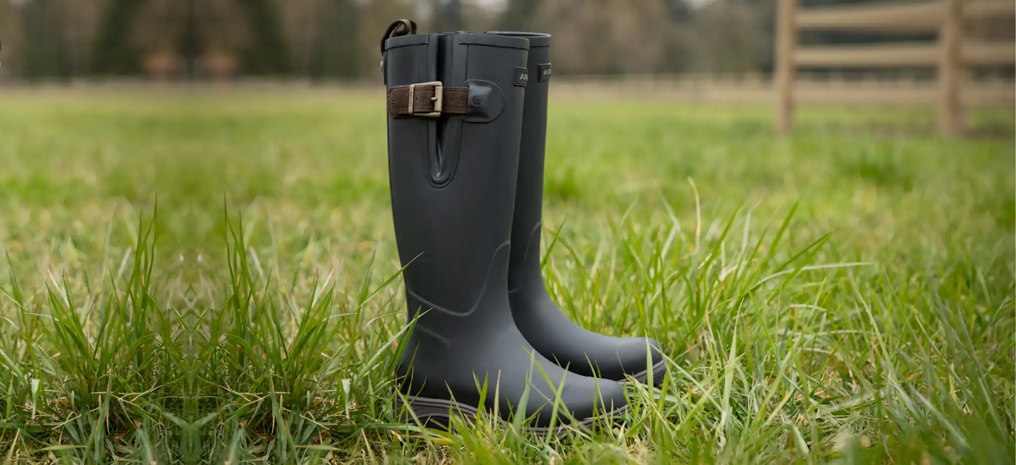 Website - Slider - Ariat Woodstock