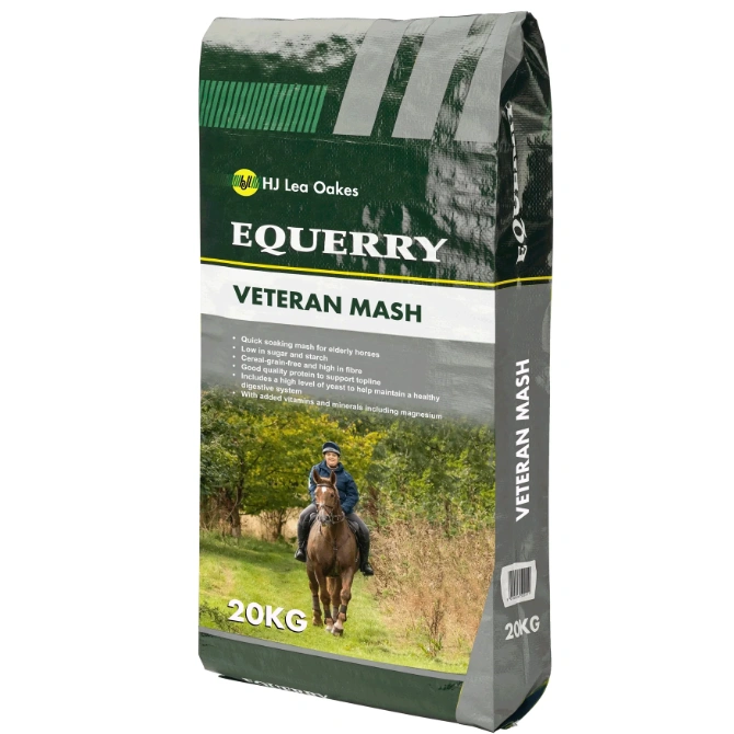 Equerry Veteran Mash 20kg