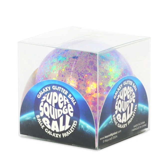 Keycraft Galaxy Super Squidge Ball