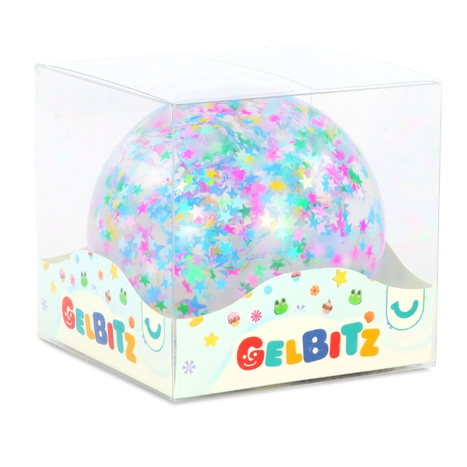Keycraft Large Gelbitz Glitter Ball
