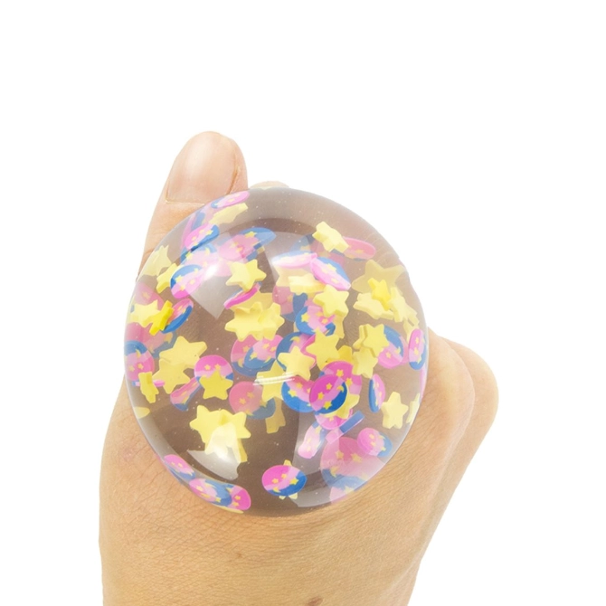 Keycraft GelBitz Squidge Ball