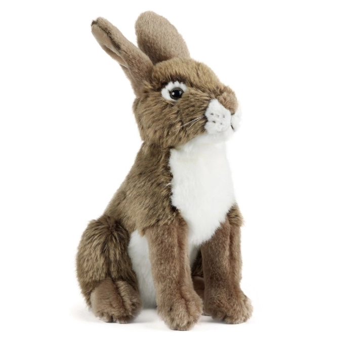 Living Nature Hare Stuffed Animal Toy