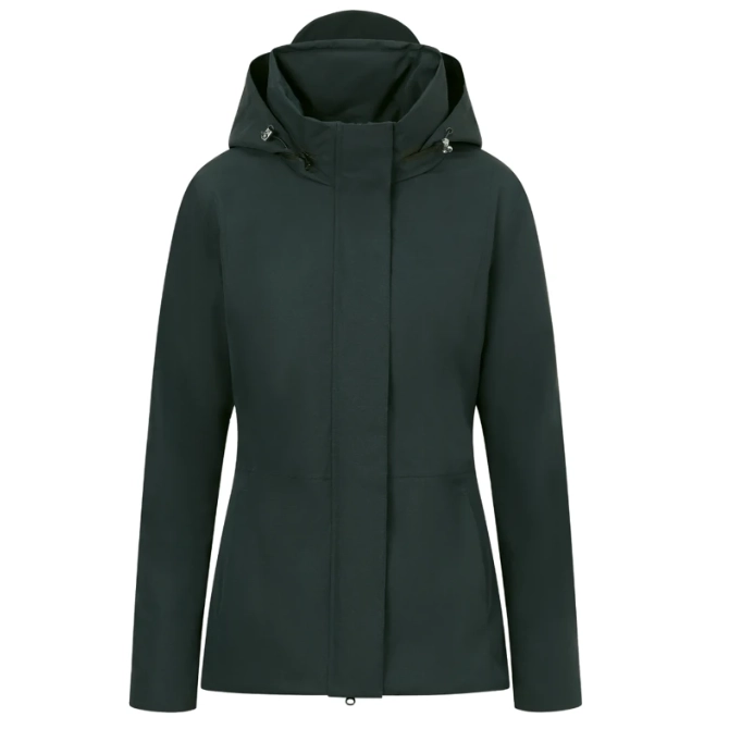 Equetech Ladies Imperial Deluxe Stretch Waterproof Hybrid Jacket