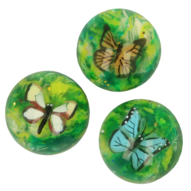 Keycraft Butterfly Jetball
