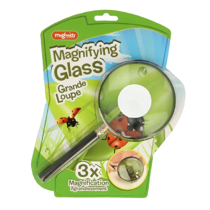 Keycraft Magnoidz Magnifying Glass