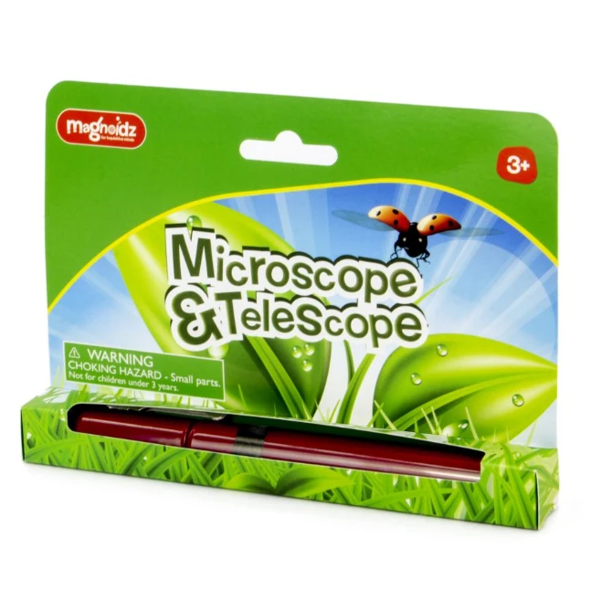 Keycraft Magnoidz Microscope & Telescope