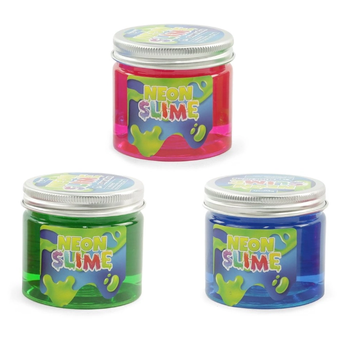 Keycraft Neon Slime Tube