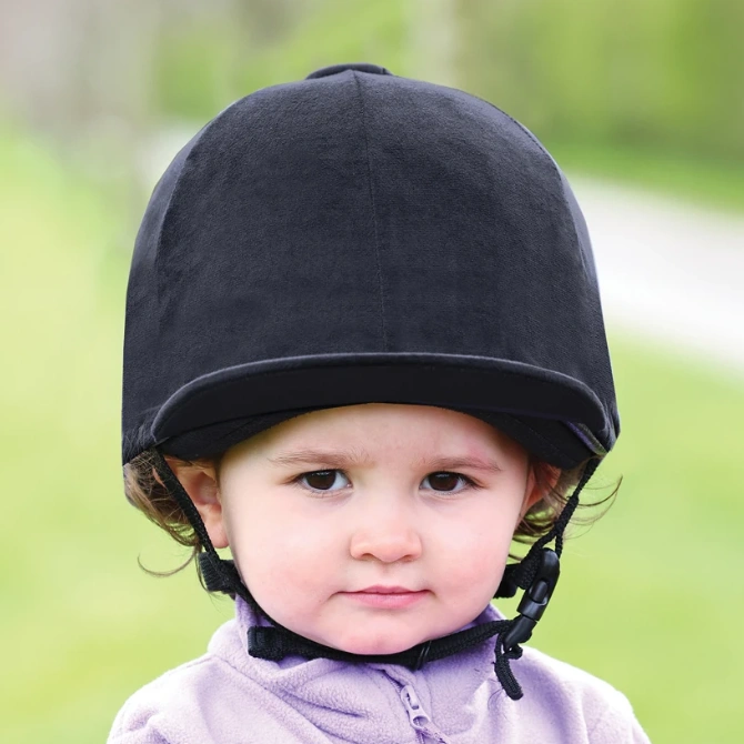 premium velvet show hat silk2