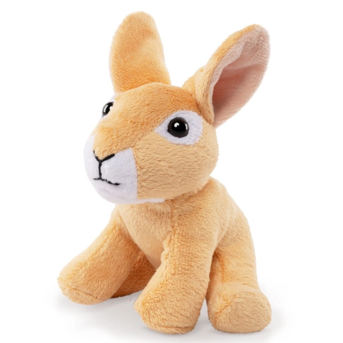 Living Nature Little Rabbit Soft Animal Toy