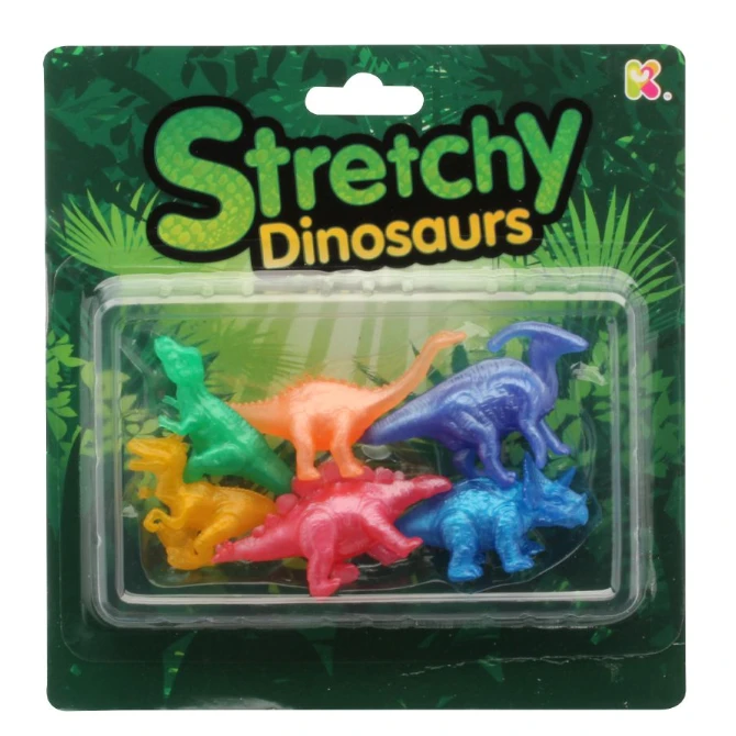 Keycraft Stretchy Dinosaurs Toy