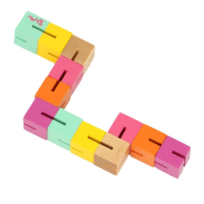Keycraft MAJIGG Twisty Blocks Fidget Toy
