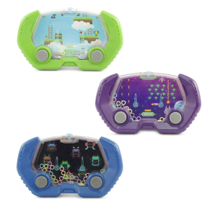 Keycraft Fantasy Water Ring Game Handheld Toy