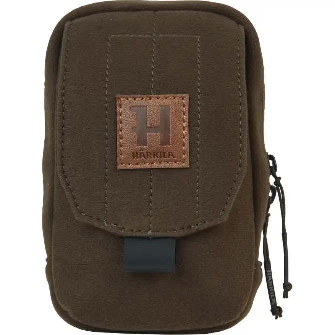 Harkila Utility Pouch Dark Willow Green O/S