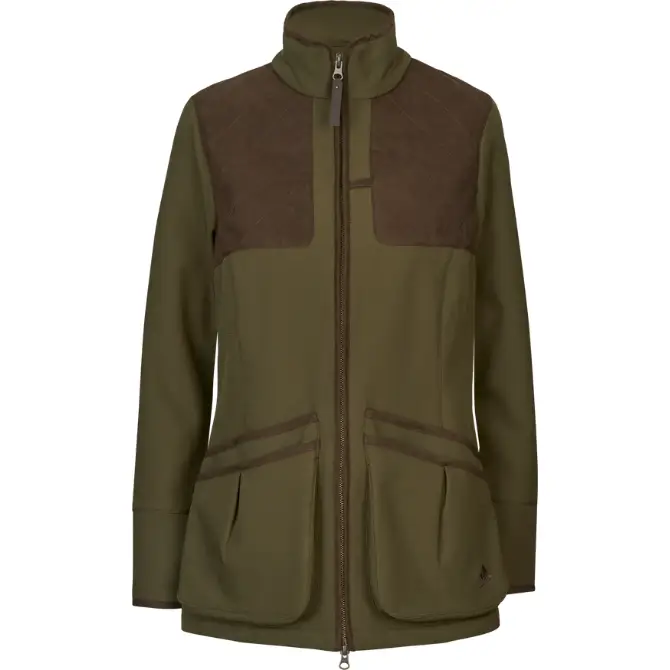 Seeland Ladies Wenlock Faye Jacket Light Pine