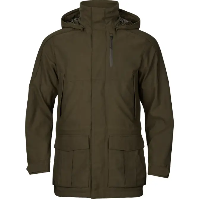 Harkila Mens Pro Hunter GTX Legacy Jacket Willow Green