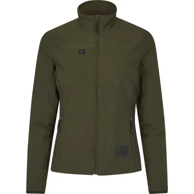 Seeland Ladies Celsius Aia Heat Jacket Pine Green