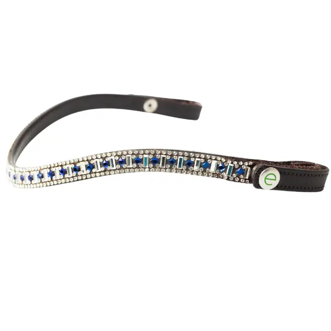 Ecorider Perfect Fit Sapphire Browband