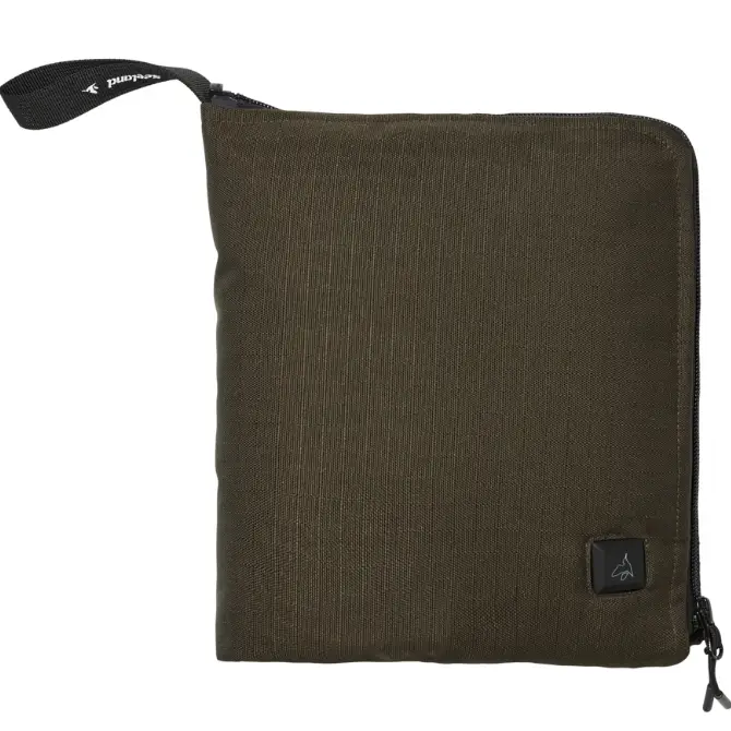 Seeland Celsius Heat Seat Pad Pine Green