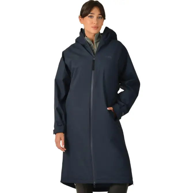 WeatherBeeta Ladies All Weather Field Jacket Navy