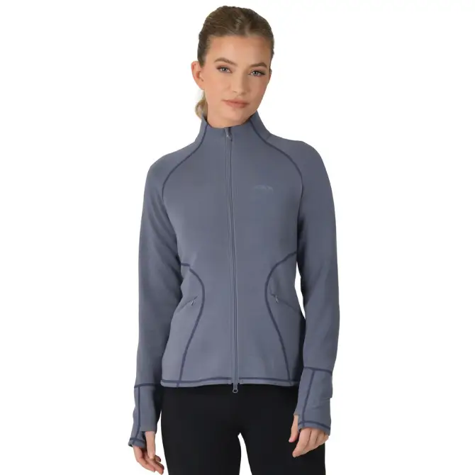 WeatherBeeta Ladies Copper Performance Jacket Slate Blue