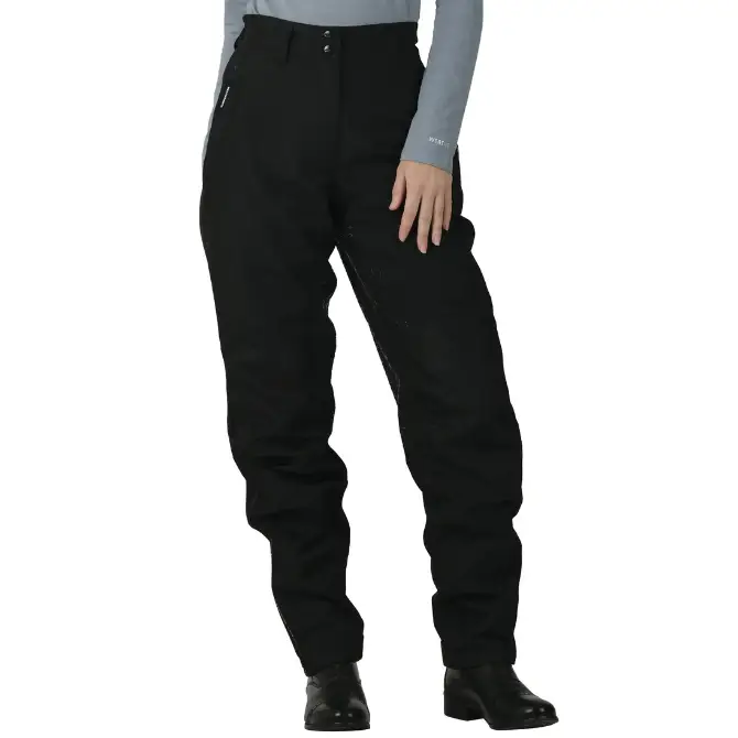 WeatherBeeta Ladies Rayne Waterproof Over Trousers II Navy/White