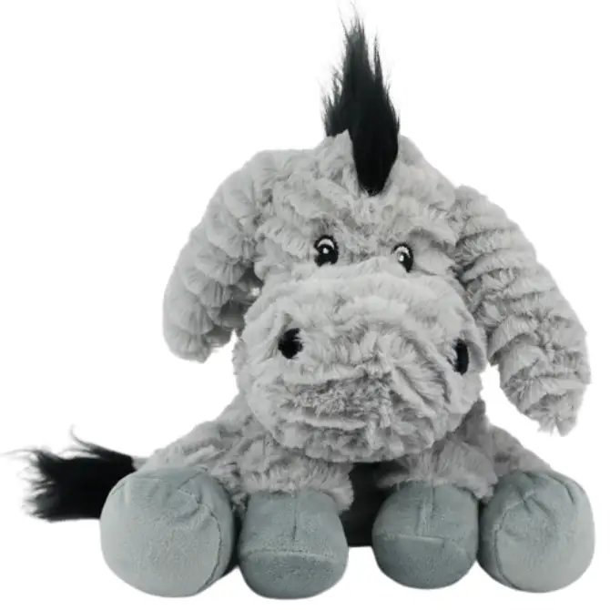 The Wheat Bag Company Beddy Buddy Donkey