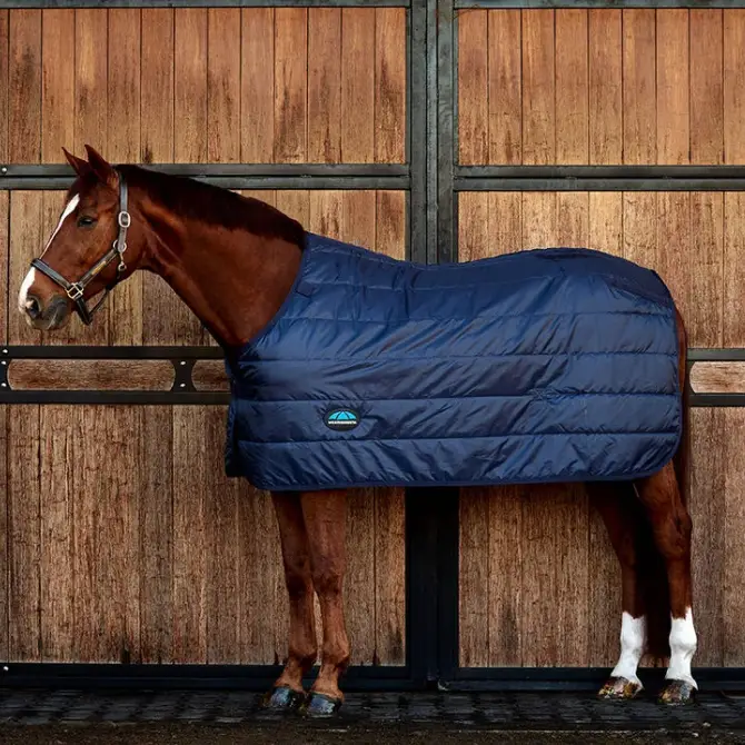 Weatherbeeta ComFiTec Liner 100G Navy