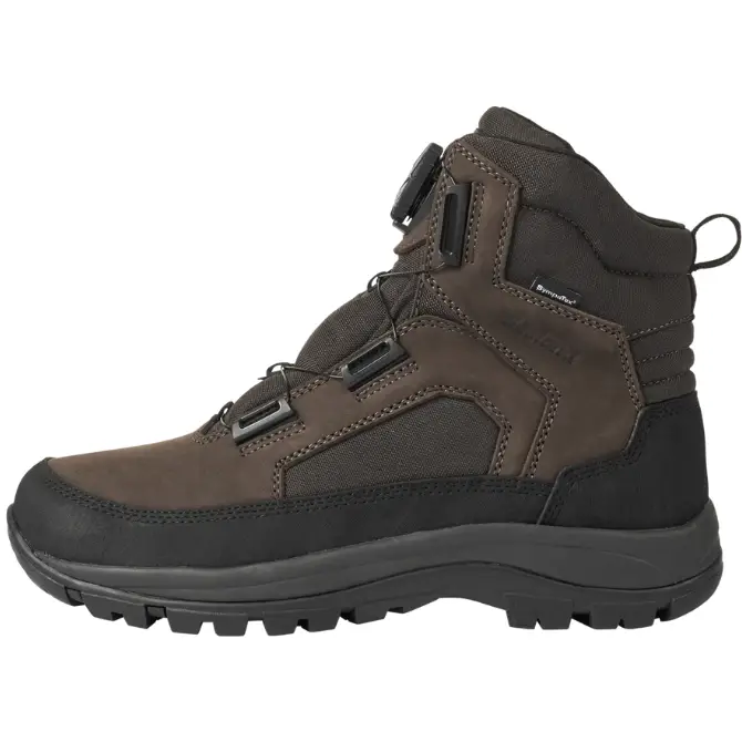 Seeland Mens Enduro Dial Boot Dark Brown