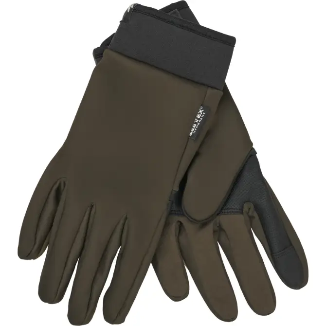 Seeland Target Gloves Pine Green