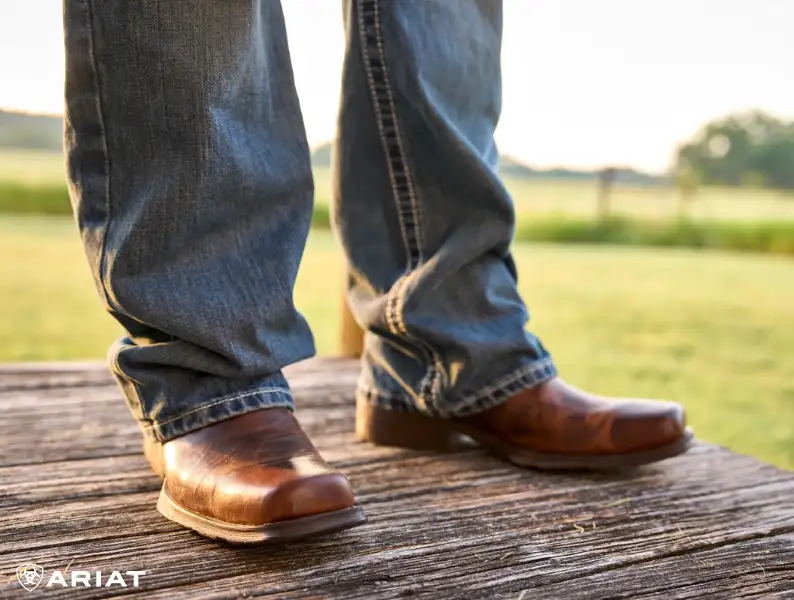 Effortless Style with Men’s Ankle Boots: Three Outfit Ideas