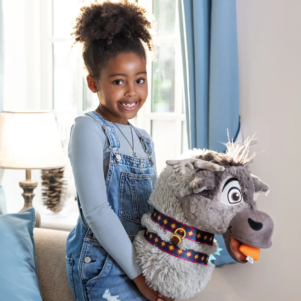 LeMieux X Disney Hobby Horse Sven 2