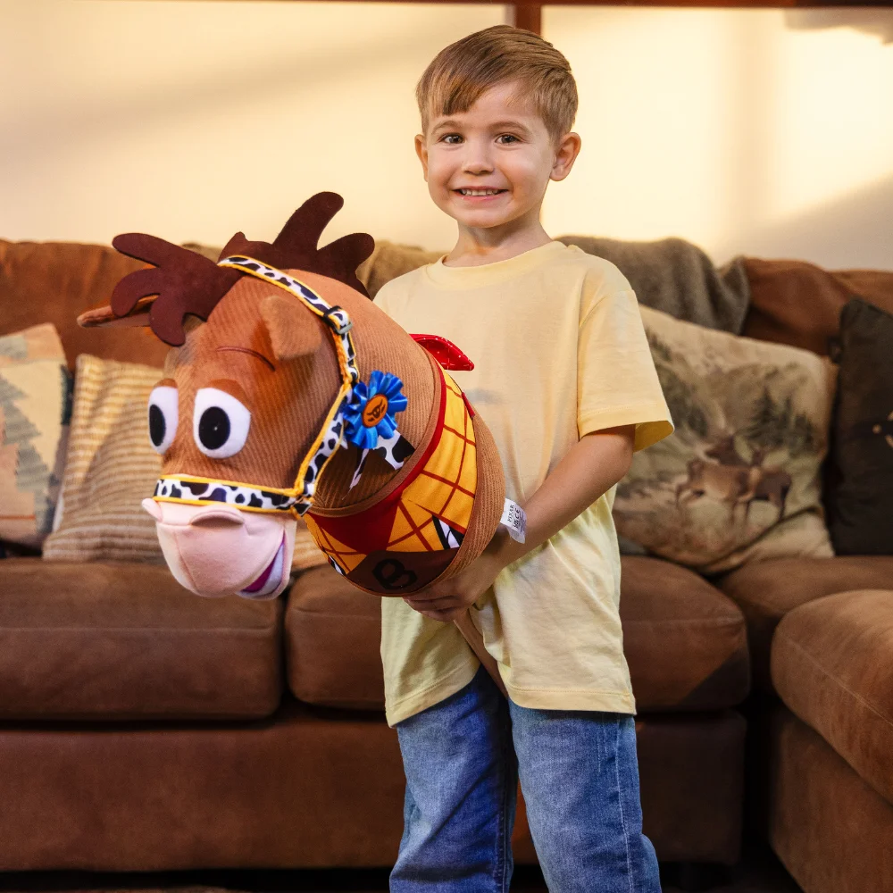 LeMieux X Disney Hobby Horse Bullseye 2