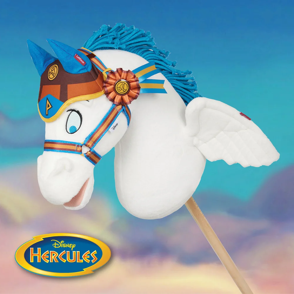 LeMieux X Disney Hobby Horse Accessories Set Pegasus