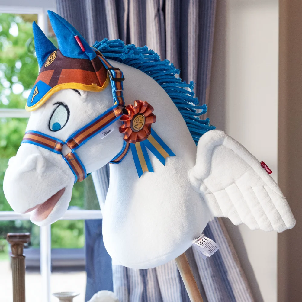 LeMieux X Disney Hobby Horse Accessories Set Pegasus