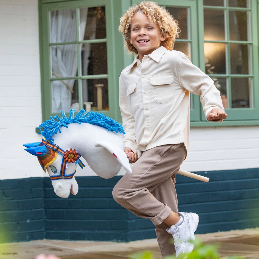 LeMieux X Disney Hobby Horse - Pegasus