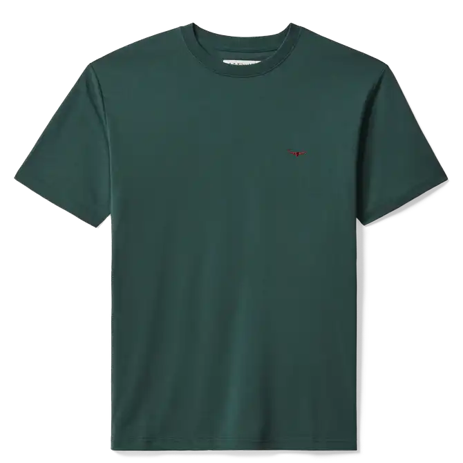 R.M.Williams Unisex Parson T Shirt Pine