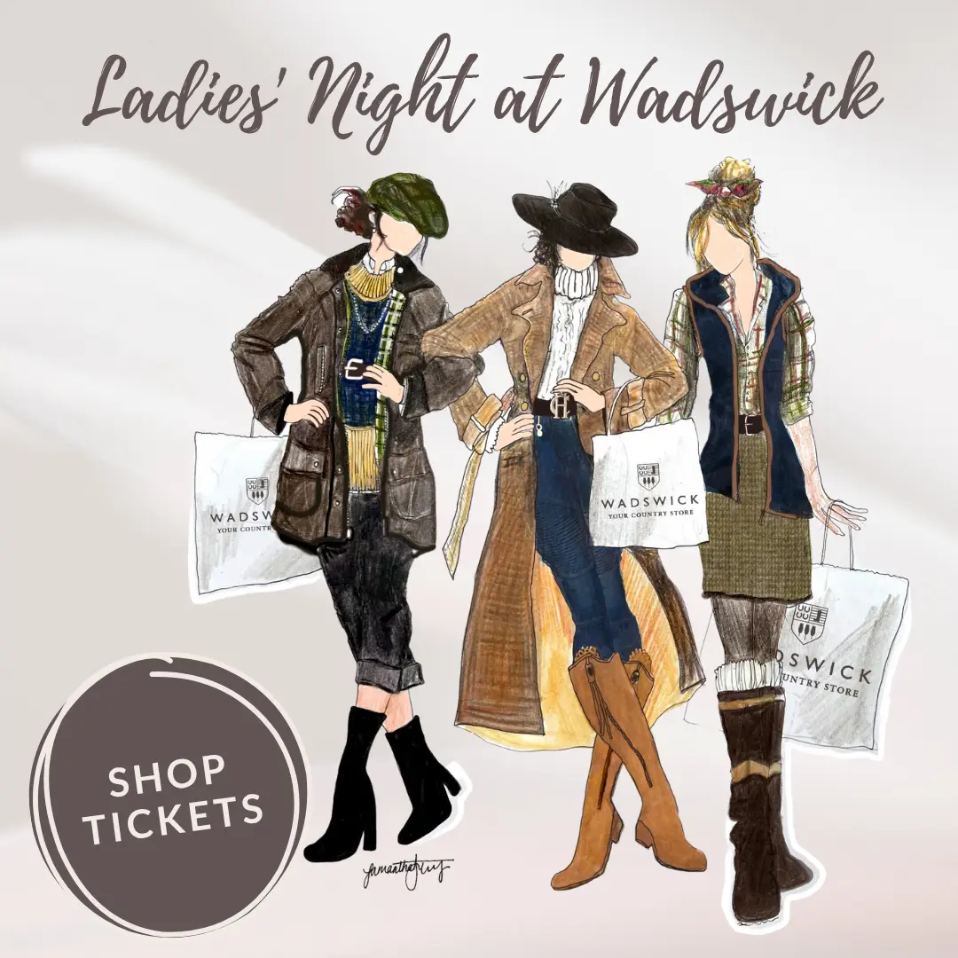 Wadswick Ladies Night 2025 Shop Tickets