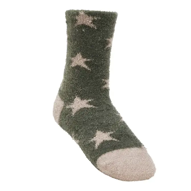 LeMieux Childrens Mini Sasha Star Fluffies Almond