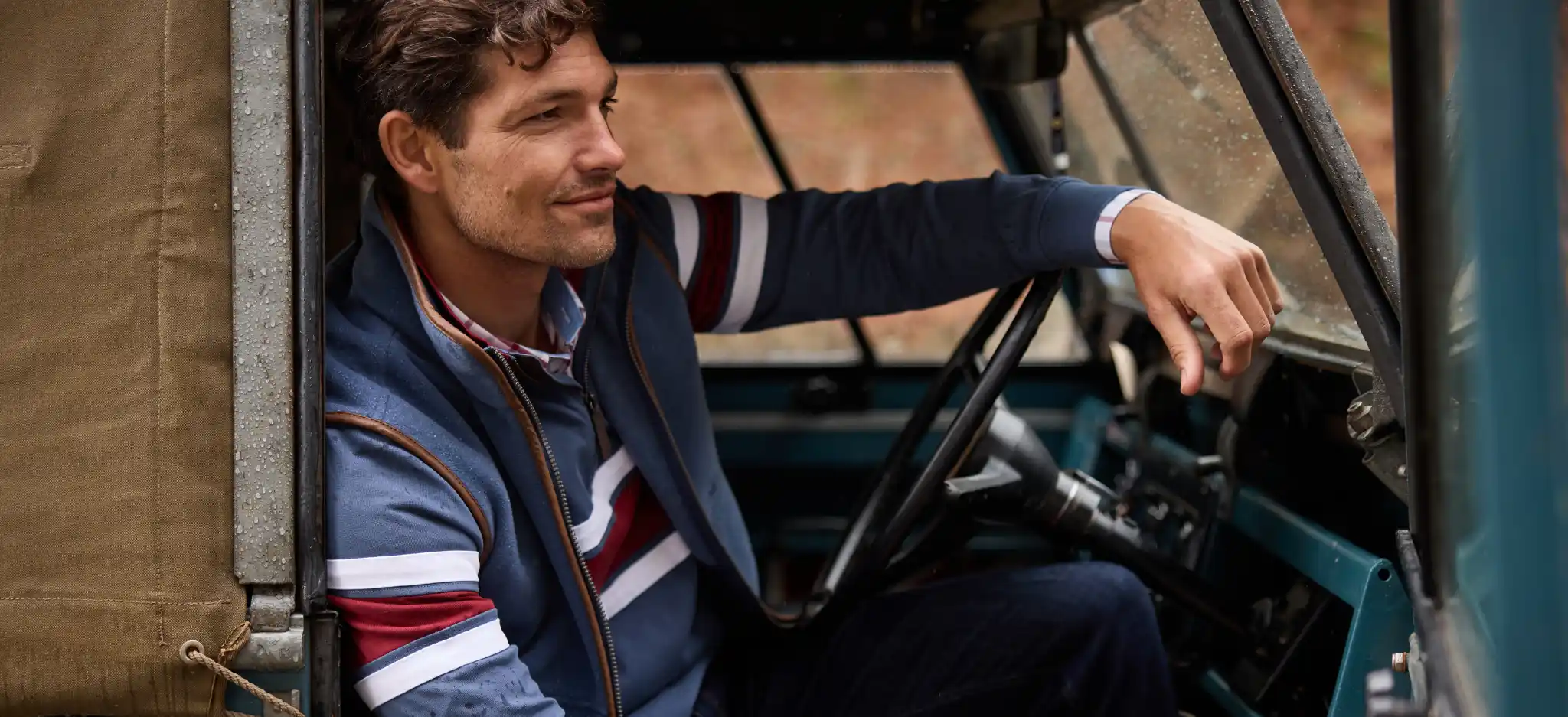 Schoffel Men's Slider